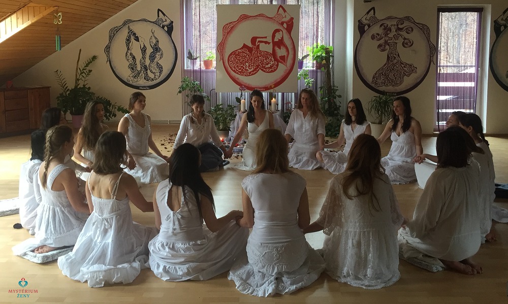 Mohendžodáro - intenzívny kurz tantra jogy pre ženy