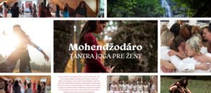 Mohendžodáro - holistický sebarozvoj žien