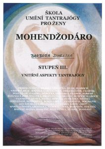 Mohendžodáro III | Certifikát Barbora Sihelská